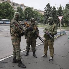Serangan Mortir Hantam Sekolah di Ukraina, 10 Orang Tewas