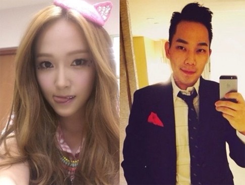 Tyler Kwon Semangati Jessica eks SNSD Lewat Weibo