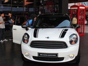 MINI Siapkan 3 Mobil Baru Hingga 2016