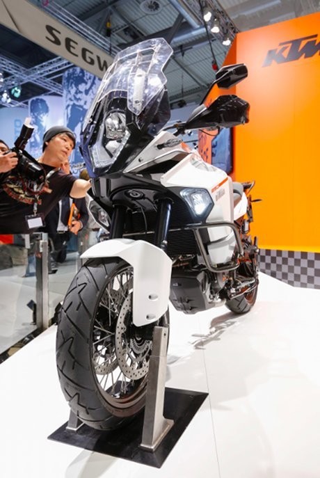 KTM 1290 Super Adventure, Motor Petualang Paling Aman