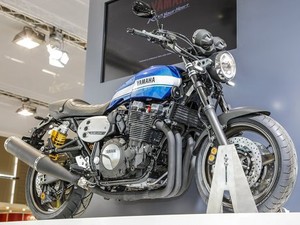 Ini Dia 2 Jagoan Moge Yamaha