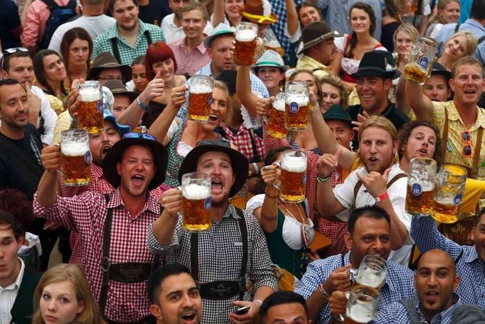 Turis Pria Diperkosa Ketika Ikut Oktoberfest di Munich