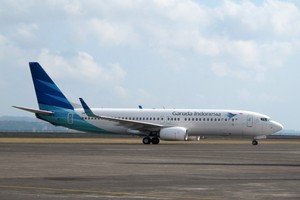 Garuda Kini Terbang 4 Kali Sehari Rute PP Jakarta-Jambi