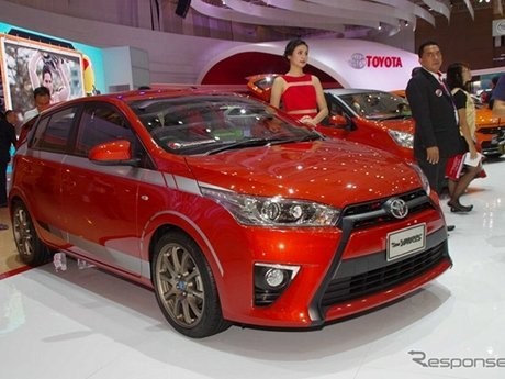 Ini Beda Yaris Indonesia dan Jepang