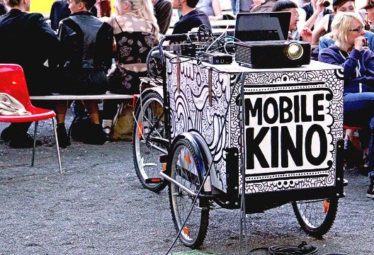 Wah! Berlin Punya Bioskop yang Bisa Berpindah