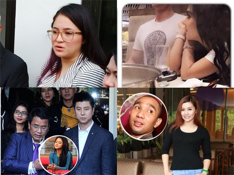 Enji Punya Pacar Baru, Syahrini Gandeng Pria Misterius di Paris