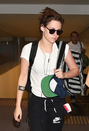 Kristen Stewart Tak Tanggapi Kabar Dirinya Lesbian