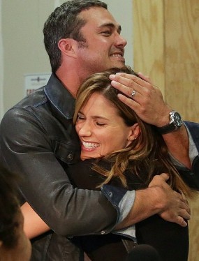 Lady Gaga dan Taylor Kinney Telah Menikah Diam-diam?