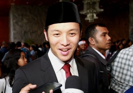 Moreno Soeprapto Siap Perjuangkan Balap di DPR