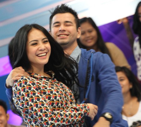 Punya Banyak Mantan Cantik, Ini Alasan Raffi Berlabuh ke Nagita