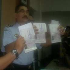 Lima Paspor Palsu Diamankan dari Calon Jamaah Haji Embarkasi Surabaya