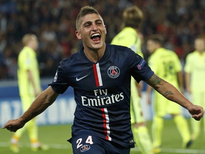 PSG Kalahkan Barcelona 3-2
