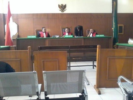 Siang Sidang Perdana PKPU, Brent Ventura Baru Tunjuk Pengacara Tadi Pagi