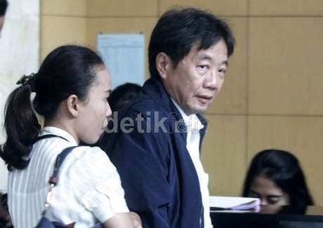 Bosnya Dibekuk KPK, Saham Sentul City Anjlok 12,7%