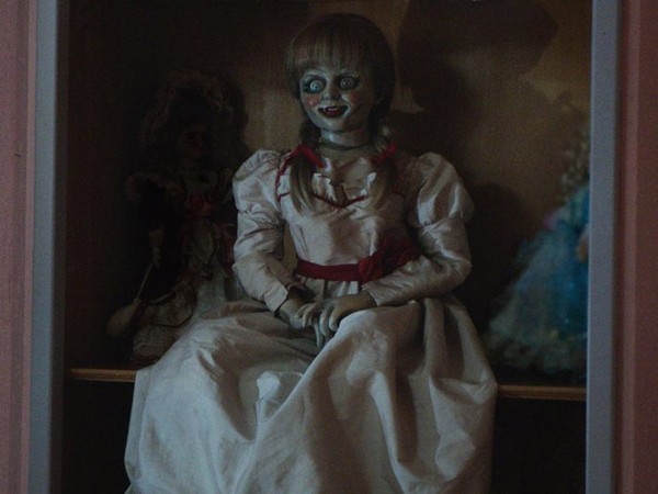 Teror Boneka Mistis Annabelle