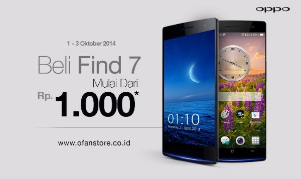 Mulai dari Rp 1.000, kamu bisa dapetin gadget special ini !