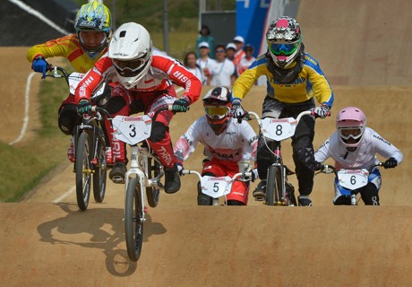 Atletik dan Balap Sepeda Tutup Perlombaan Tanpa Sumbang Medali