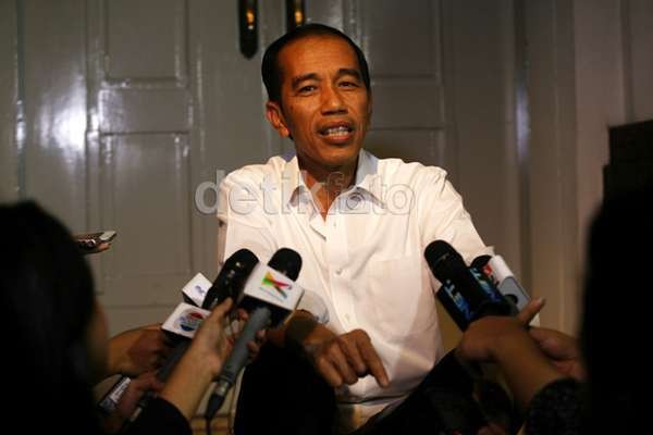Jokowi: Logika dan Tradisinya, Partai Pemenang yang Jadi Pimpinan DPR