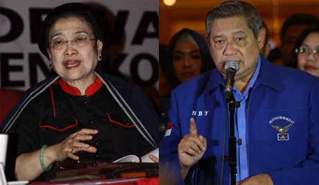 Pramono: Megawati Utus Jokowi, JK, SP, dan Puan Temui SBY, Tapi Tak Direspons
