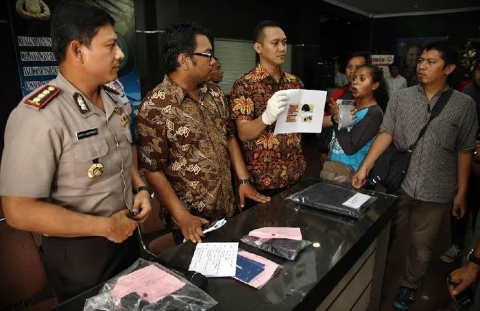 Polres Jaksel Bekuk 2 Tersangka Pemeras Saksi KPK, Korban Sudah Setor Rp 100 Juta