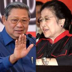 Komunikasi SBY-Mega Beku, PDIP Sebaiknya Jadi Penjemput Bola