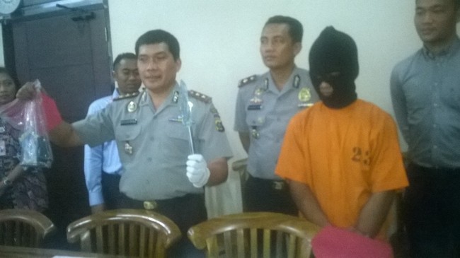 Akhir Misteri Pembunuhan Ayu, Wanita Nyaris Telanjang di Denpasar