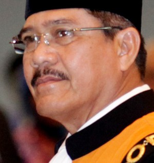 Korps Hakim Keberatan Yang Mulia Ketua MA Disapa Saudara di DPR