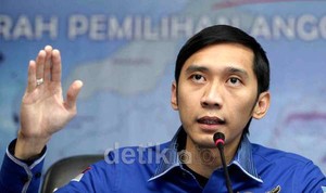 KMP Akan Dukung Perpu Pilkada? Ibas: Semua Sepakat Memperbaiki Bangsa