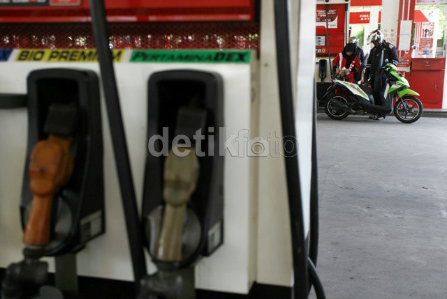 Wamen ESDM Ingin Larang SPBU Jual BBM Subsidi di Sabtu-Minggu