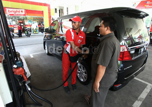 MS Hidayat: BBM Naik Rp 3.000/Liter, Jokowi Dapat Dana Rp 150 Triliun