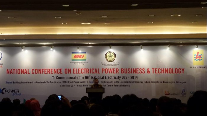 JK: DPR Sekarang Oposisi, Orang PDIP dan Golkar Juga Butuh Listrik