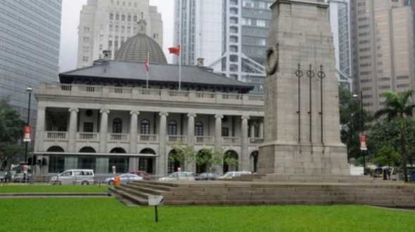 Ini Tertibnya Demonstran Hong Kong Saat Protes Pro-Demokrasi