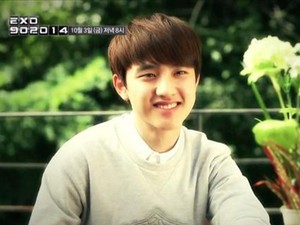 D.O EXO Menggemaskan di Cuplikan Klip Remake EXO 90:2014