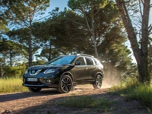 Tes Tabrak, Nissan X-Trail Dapat Bintang 5