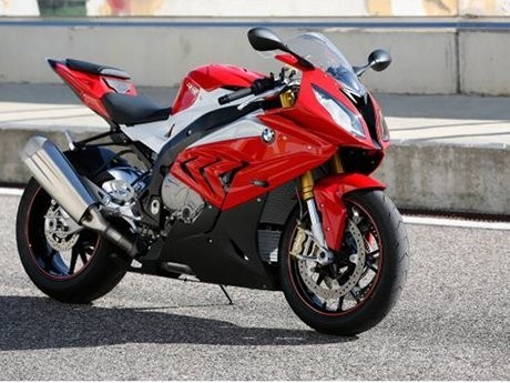 BMW S 1000 RR Anyar Lebih Lincah dan Garang