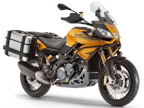 Motor Reli Aprilia Edisi Anyar nan Canggih