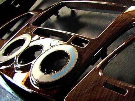 Seminggu, Interior Mobil Disulap Mirip Mobil Mewah