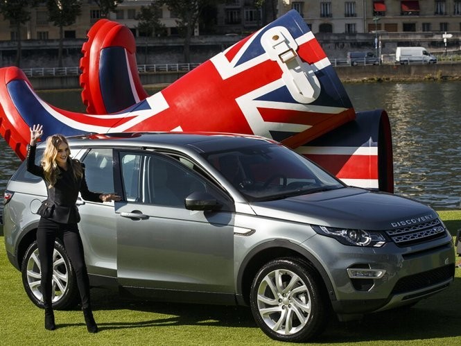 Debut Sang SUV Mewah Bergaya British