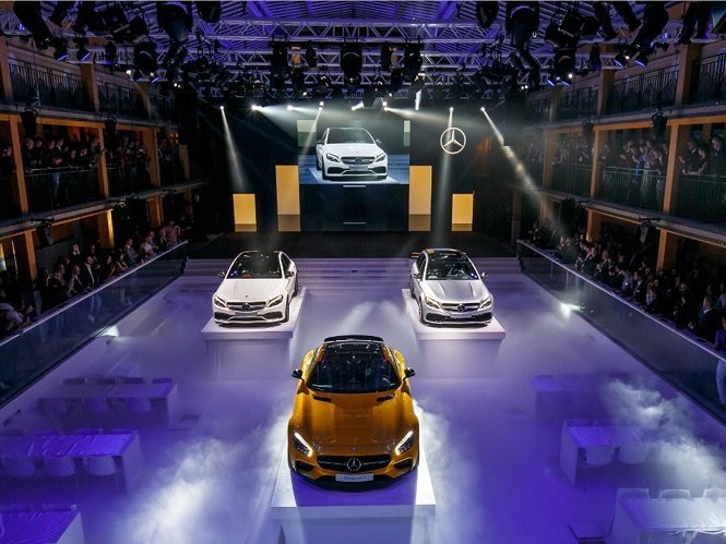 AMG-GT, Mobil Sport Jalanan Terbaru Mercy