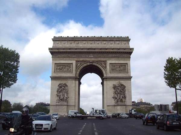 5 Monumen Paling Top di Dunia