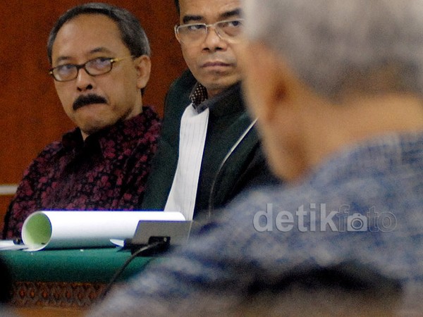 Sidang Lanjutan Korupsi Dermaga Sabang