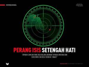 Perang ISIS Setengah Hati