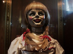 Annabelle: Boneka yang Gentayangan