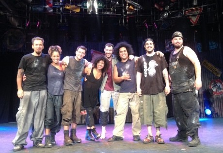 STOMP Lebih Kenal Tari Saman Ketimbang Perkusi Indonesia