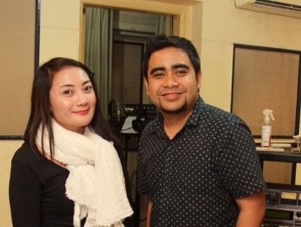 Abdul and Coffee Theory Persembahkan Nona Agar Kau Bahagia