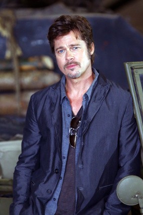 Jadi Ayah, Brad Pitt Merasa Pria Terkaya di Dunia