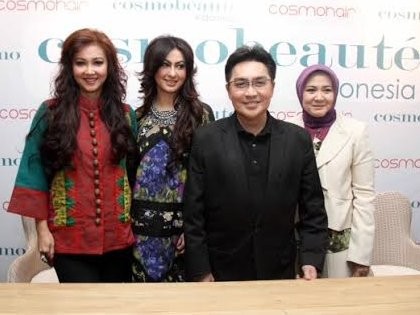 Perawatan Tubuh, Diana Pungky Lebih Percaya di Dalam Negeri