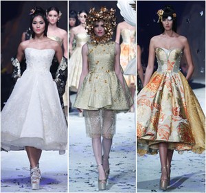 Curiosity Cabinet, Fashion Show Dramatis Persembahan Didi Budiardjo