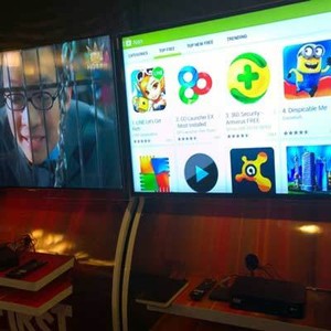 Android Jadi Andalan Konvergensi Internet