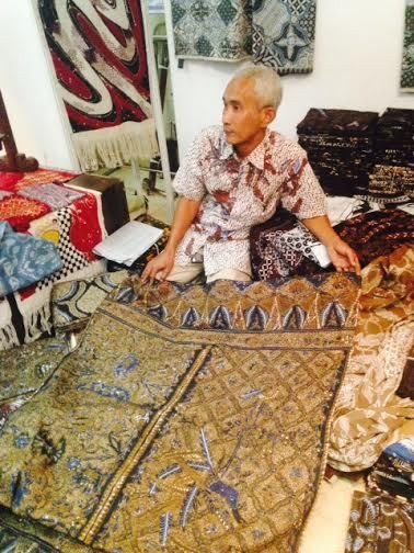 Batik Indonesia Disukai Orang AS Hingga Jerman, Ini Penyebabnya